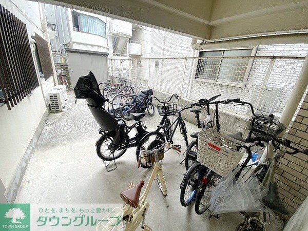 共有部分(【初期費用分割・クレカ対応】一都三県のお部屋探しは2025…)