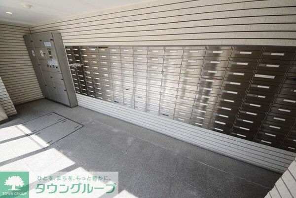 共有部分(★メールボックス・宅配ボックス★)