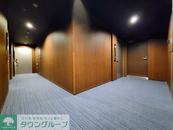 共有部分(お問合せは(株)タウンハウジング東京へ)