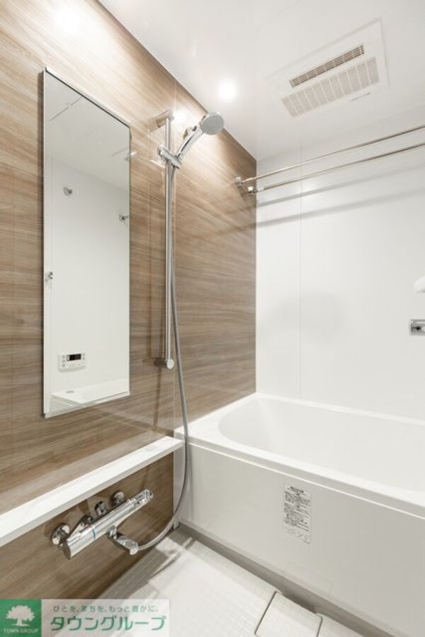 バス／シャワールーム等