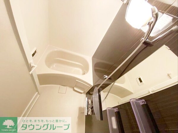 バス／シャワールーム等