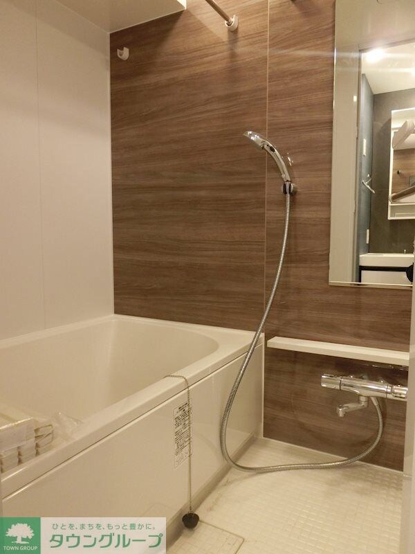 バス／シャワールーム等