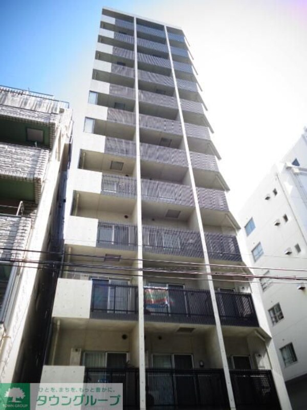 外観(大型マンション)