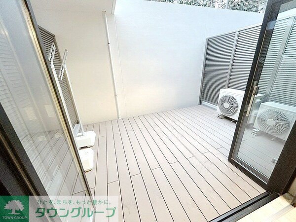 バルコニー(お部屋探しは株式会社　タウンハウジング　までお気軽にお問合…)