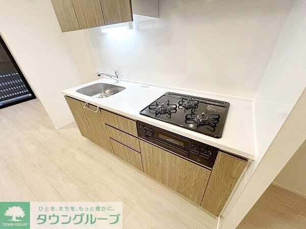 キッチン(同施工参考)