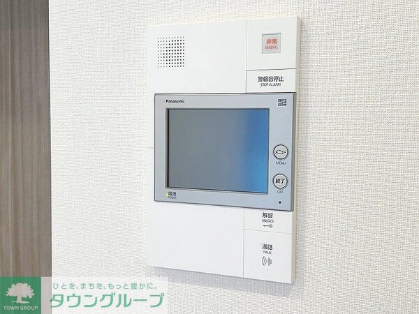 セキュリティ(設備)