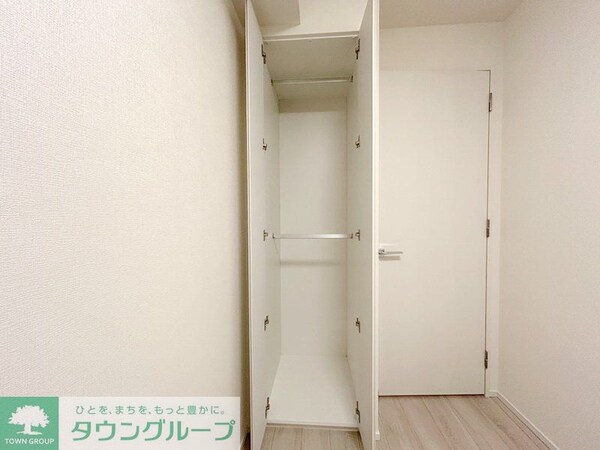収納(お部屋探しは株式会社　タウンハウジング　までお気軽にお問合…)