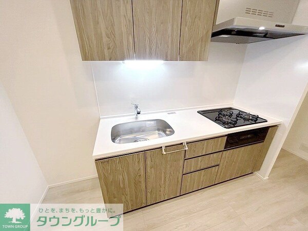 キッチン(お部屋探しは株式会社　タウンハウジング　までお気軽にお問合…)