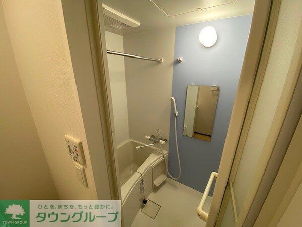 バス／シャワールーム等