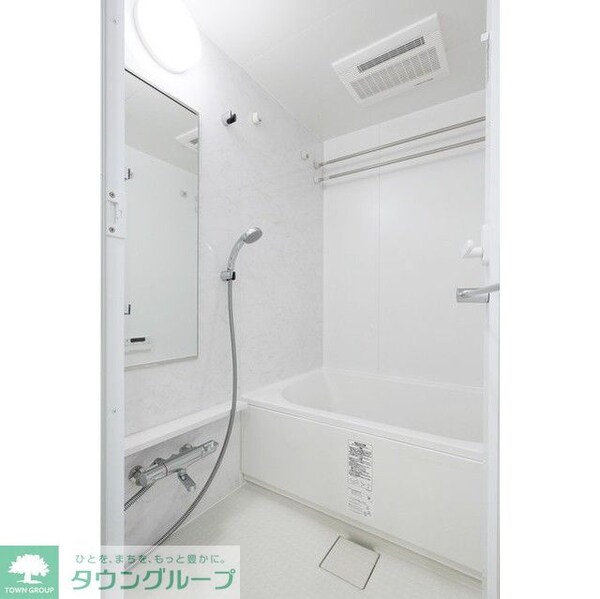 バス／シャワールーム等