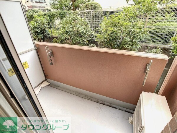 バルコニー(★タウンハウジング目黒店取り扱い物件★)