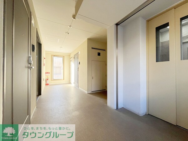共有部分(★タウンハウジング目黒店取り扱い物件★)