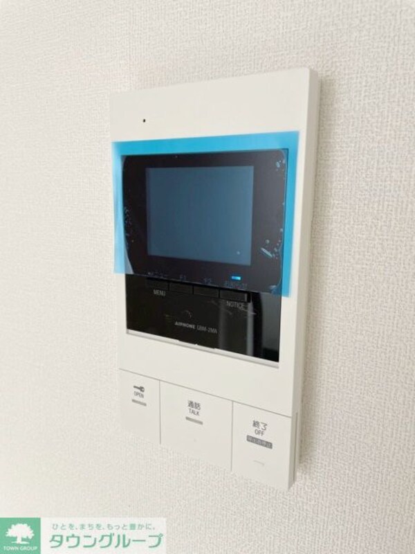セキュリティ(★タウンハウジング大井町店取り扱い物件★)