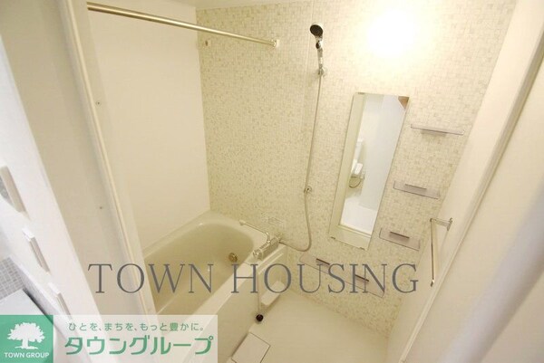 バス／シャワールーム等