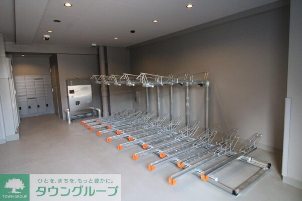 共有部分(駐車場)