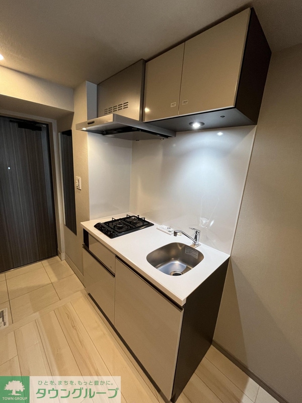 キッチン(※別部屋参考写真※)