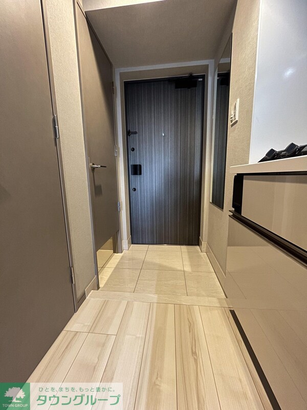 玄関(※別部屋参考写真※)