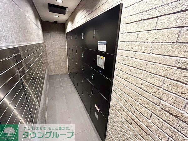 共有部分(宅配ボックス)