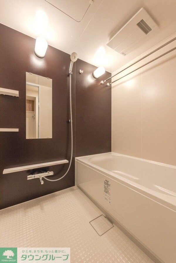 バス／シャワールーム等