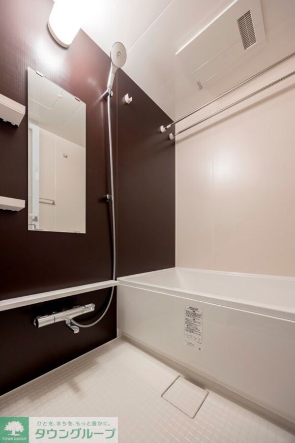 バス／シャワールーム等