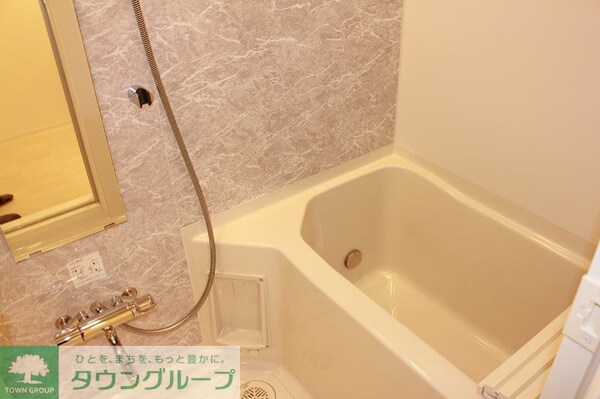 バス／シャワールーム等