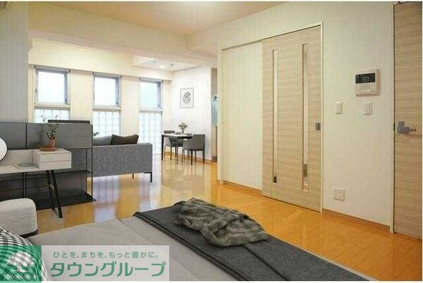 リビング・居室