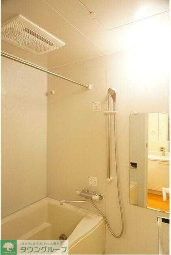 バス／シャワールーム等