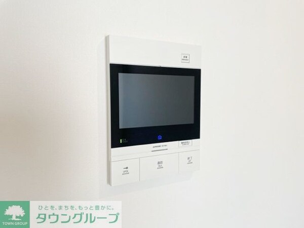 セキュリティ(★タウンハウジング東京取り扱い物件★)