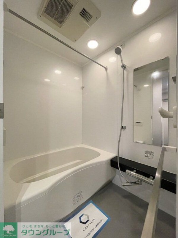 バス／シャワールーム等