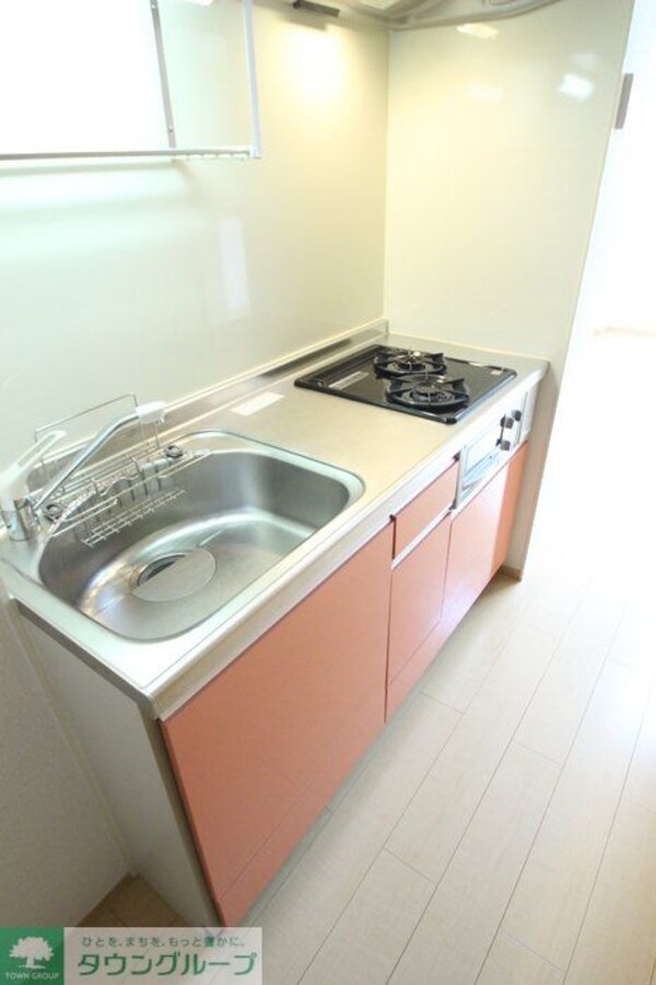キッチン(お部屋探しは株式会社　タウンハウジング　までお気軽にお問合…)