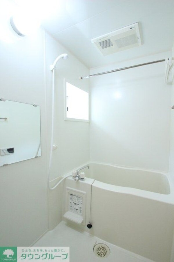 バス／シャワールーム等(お部屋探しは株式会社　タウンハウジング　までお気軽にお問合…)