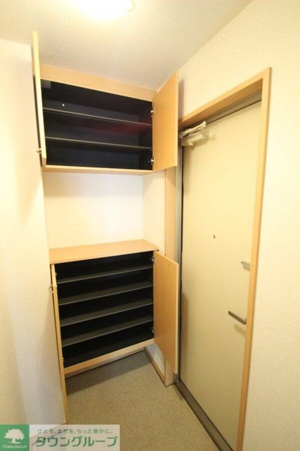 収納(お部屋探しは株式会社　タウンハウジング　までお気軽にお問合…)