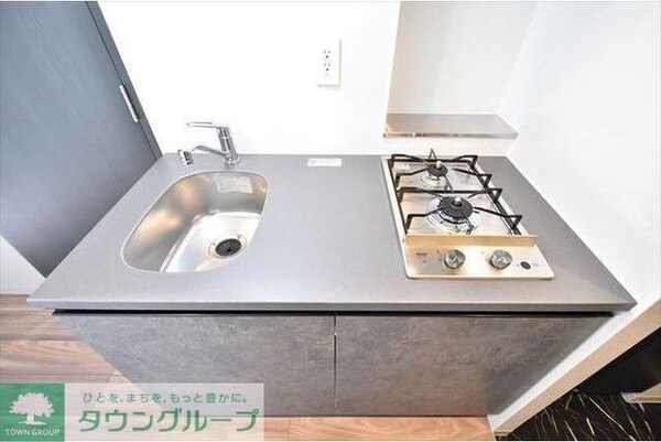 キッチン(お部屋探しは株式会社　タウンハウジング　までお気軽にお問合…)