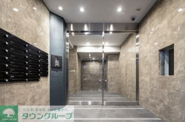 エントランス(エントランス)