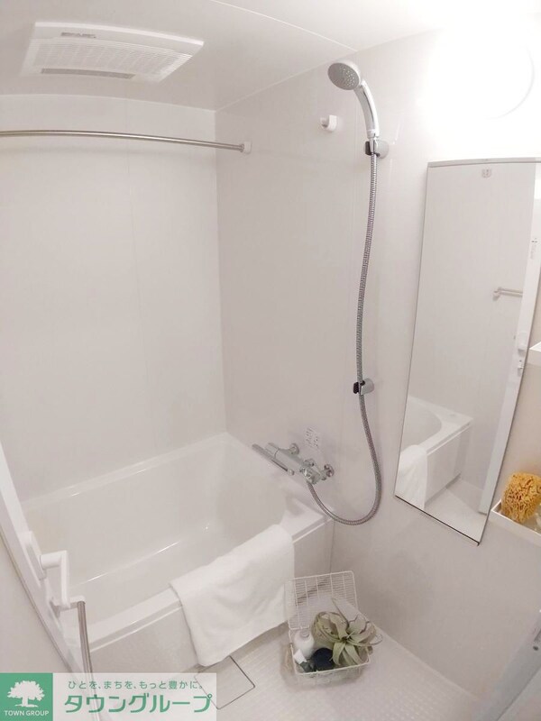 バス／シャワールーム等(★B-type(1K)参考画像★)