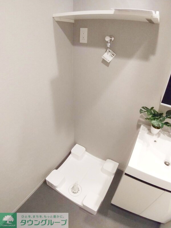 設備(★B-type(1K)参考画像★)