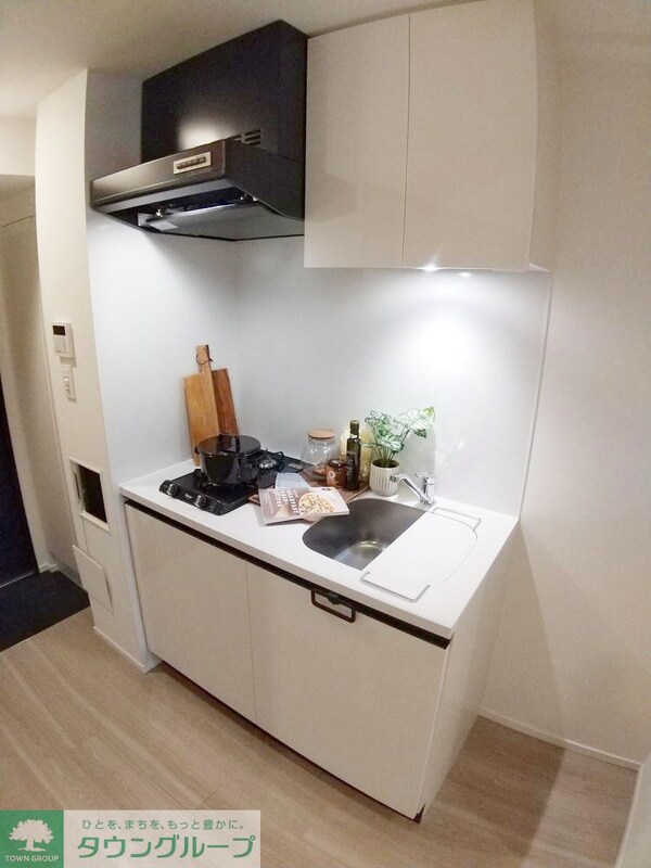 キッチン(★B-type(1K)参考画像★)