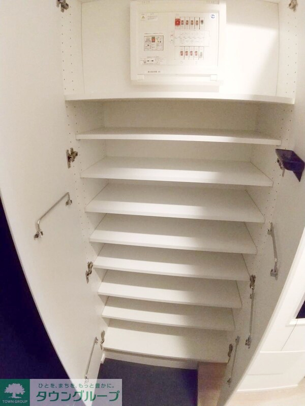 収納(★B-type(1K)参考画像★)