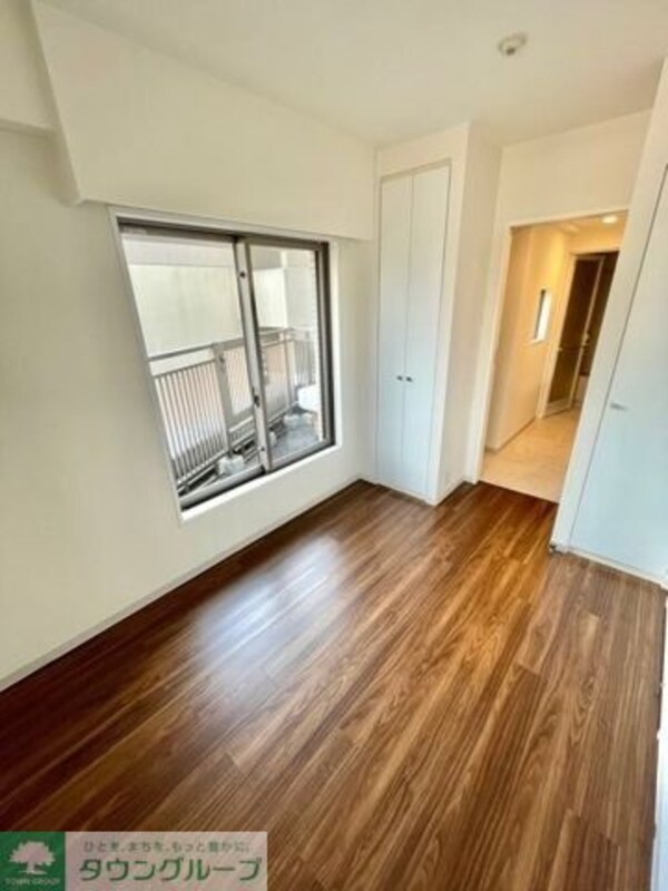 寝室(リビング/居室)