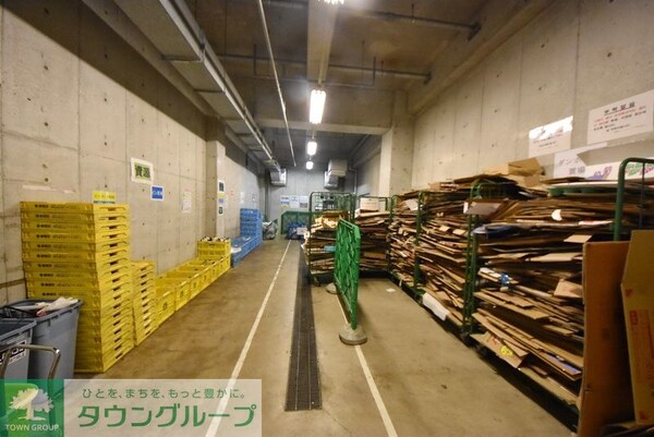 共有部分(駐車場)