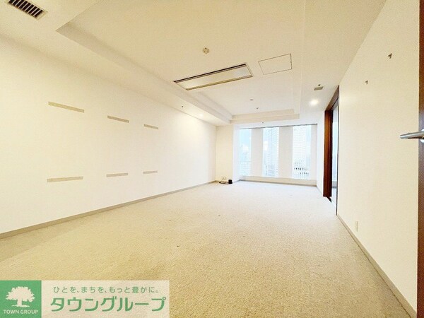 リビング・居室(お問合せは(株)タウンハウジング赤坂店へ【03-5563-…)