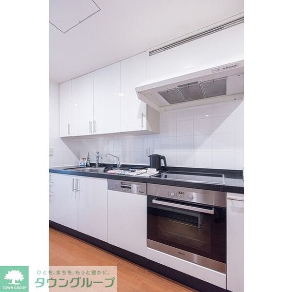 キッチン(お問合せは(株)タウンハウジングレジデンス事業部までお問合…)