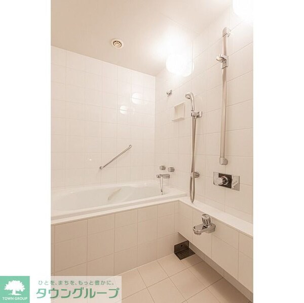 バス／シャワールーム等(お問合せは(株)タウンハウジングレジデンス事業部までお問合…)