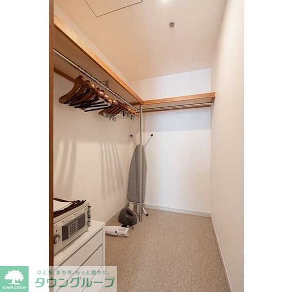 収納(お問合せは(株)タウンハウジングレジデンス事業部までお問合…)