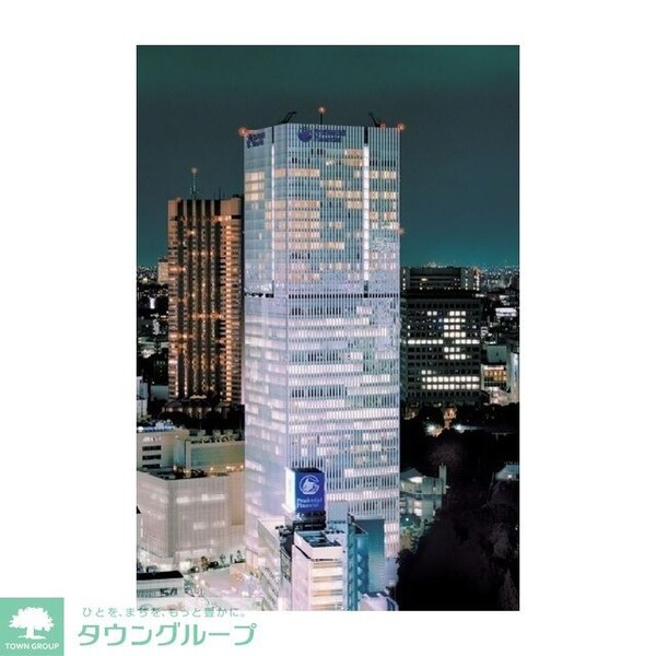 外観(お問合せは(株)タウンハウジングレジデンス事業部までお問合…)