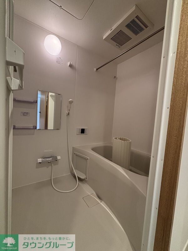 バス／シャワールーム等