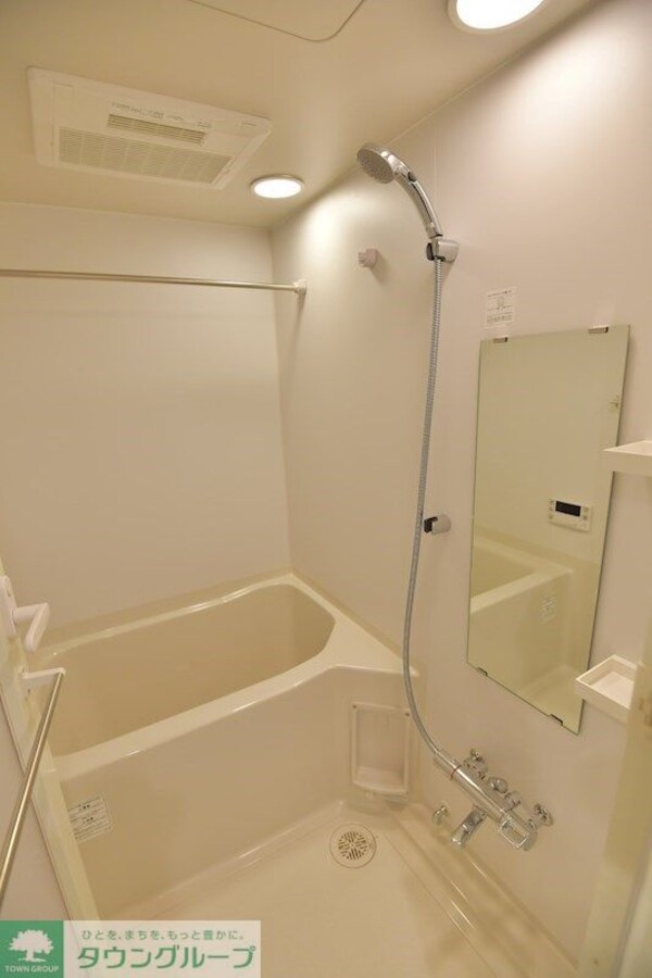 バス／シャワールーム等