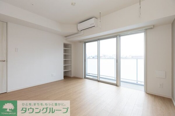 リビング・居室(※写真は同タイプ住戸です。)