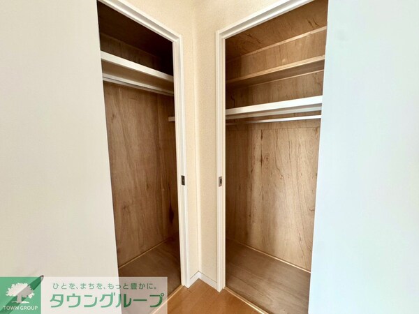 収納(★たっぷり収納スペース★)