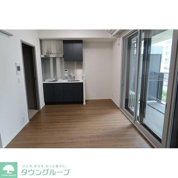 キッチン(【初期費用分割・クレカ対応】一都三県のお部屋探しは2025…)